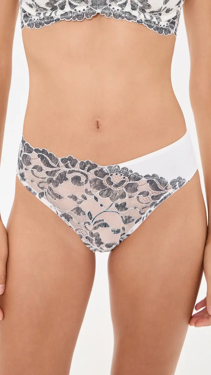 Natori Peony Bikini Panties | Thumbnail 2
