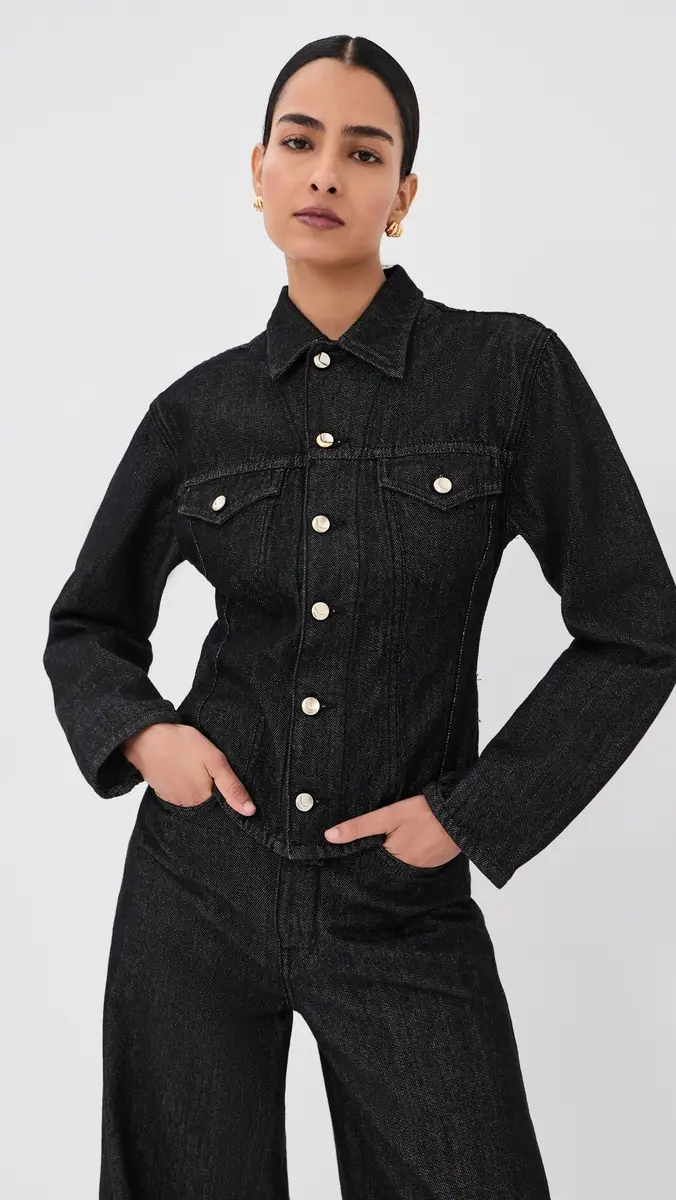 OSSOU Palo Denim Jacket | Thumbnail 2