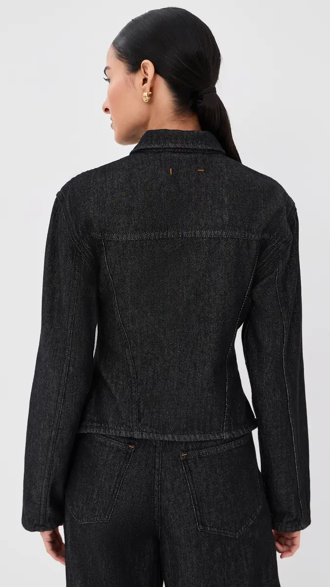 OSSOU Palo Denim Jacket | Thumbnail 3