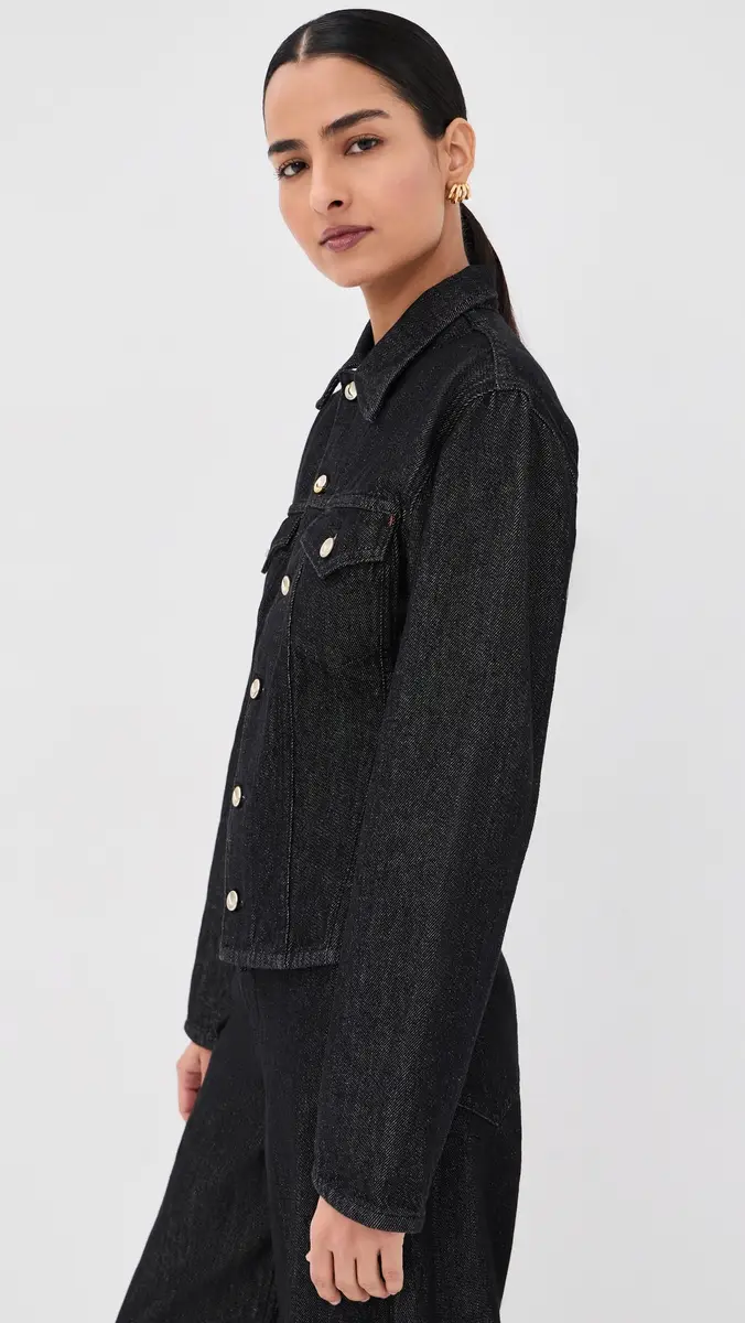 OSSOU Palo Denim Jacket | Thumbnail 4