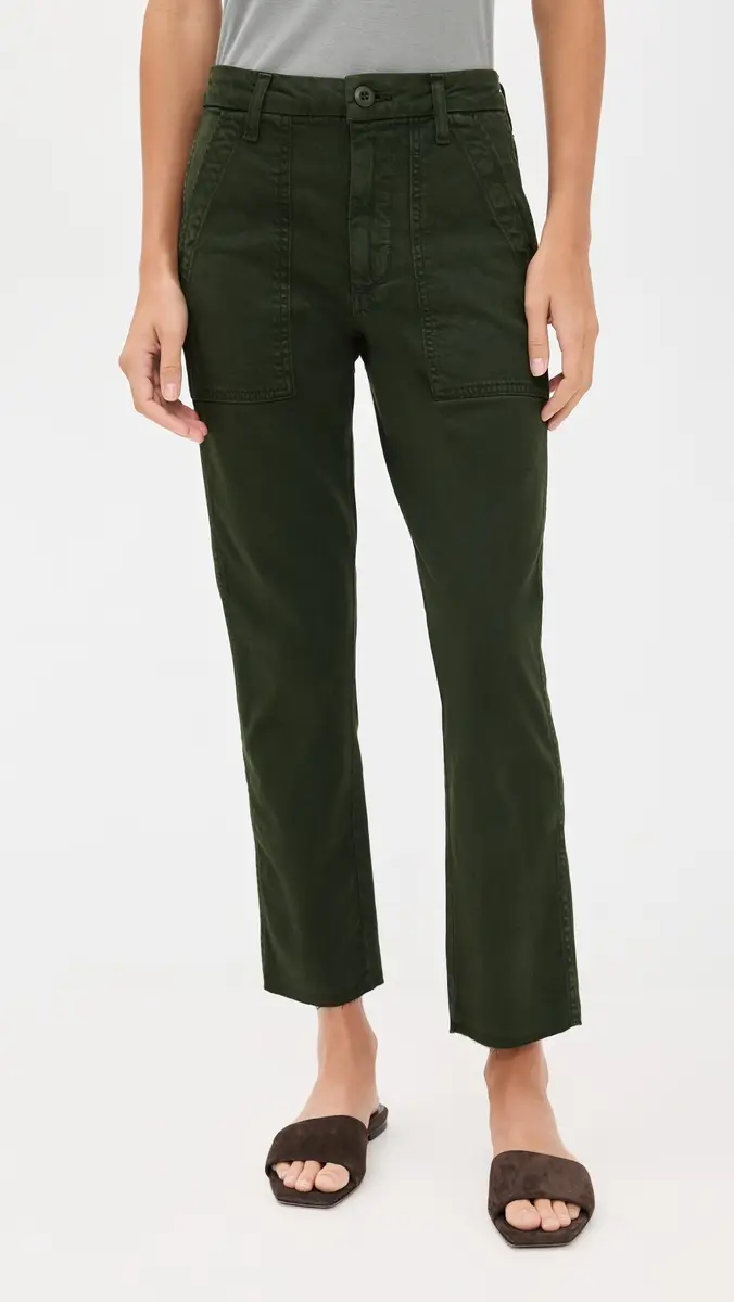 AMO Easy Army Trousers | Thumbnail 2 AMO Easy Army Trousers | Thumbnail 2