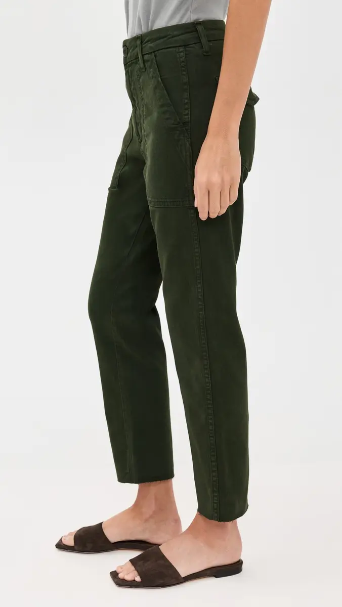 AMO Easy Army Trousers | Thumbnail 4 AMO Easy Army Trousers | Thumbnail 4