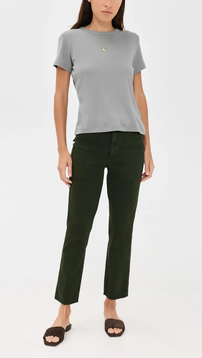 AMO Easy Army Trousers | Thumbnail 5 AMO Easy Army Trousers | Thumbnail 5