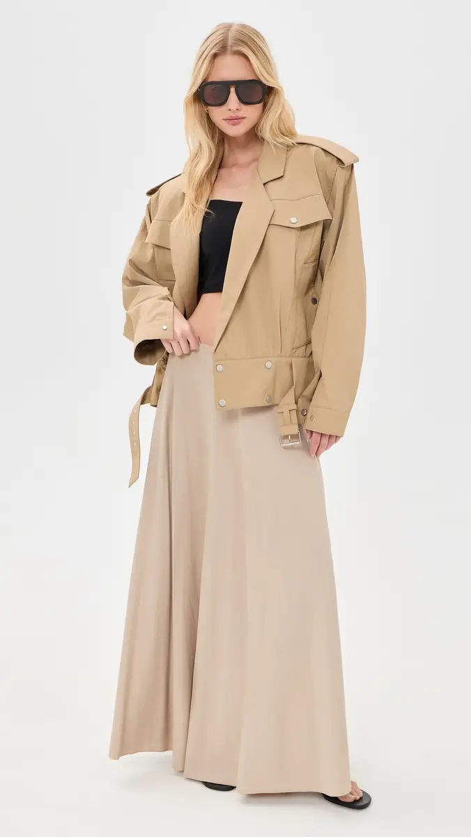 LIONESS Halcyon Maxi Skirt | Thumbnail 5 LIONESS Halcyon Maxi Skirt | Thumbnail 5