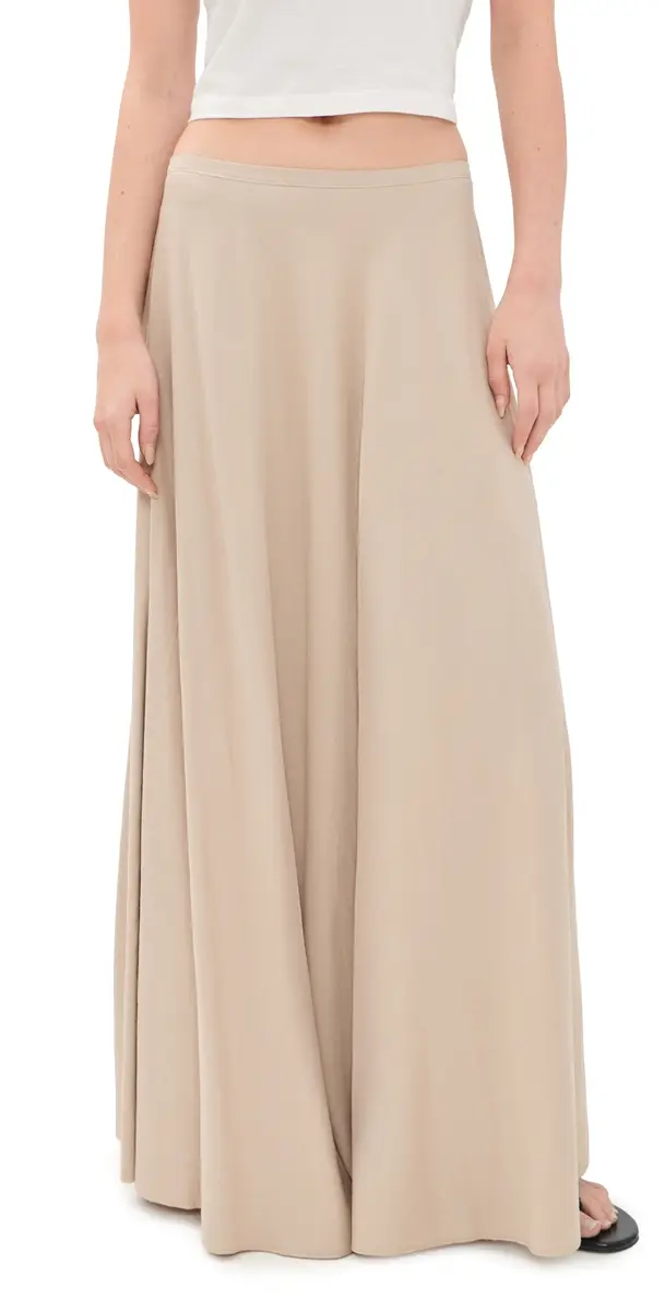 Lioness Halcyon Maxi Skirt Beige | Image 1 Lioness Halcyon Maxi Skirt Beige | Image 1