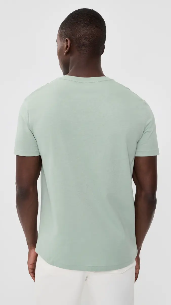 Polo Ralph Lauren Standard Fit Jersey Crewneck Tee | Thumbnail 3 Polo Ralph Lauren Standard Fit Jersey Crewneck Tee | Thumbnail 3