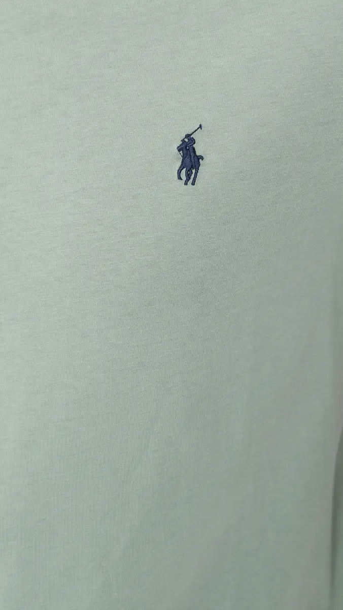 Polo Ralph Lauren Standard Fit Jersey Crewneck Tee | Thumbnail 6 Polo Ralph Lauren Standard Fit Jersey Crewneck Tee | Thumbnail 6