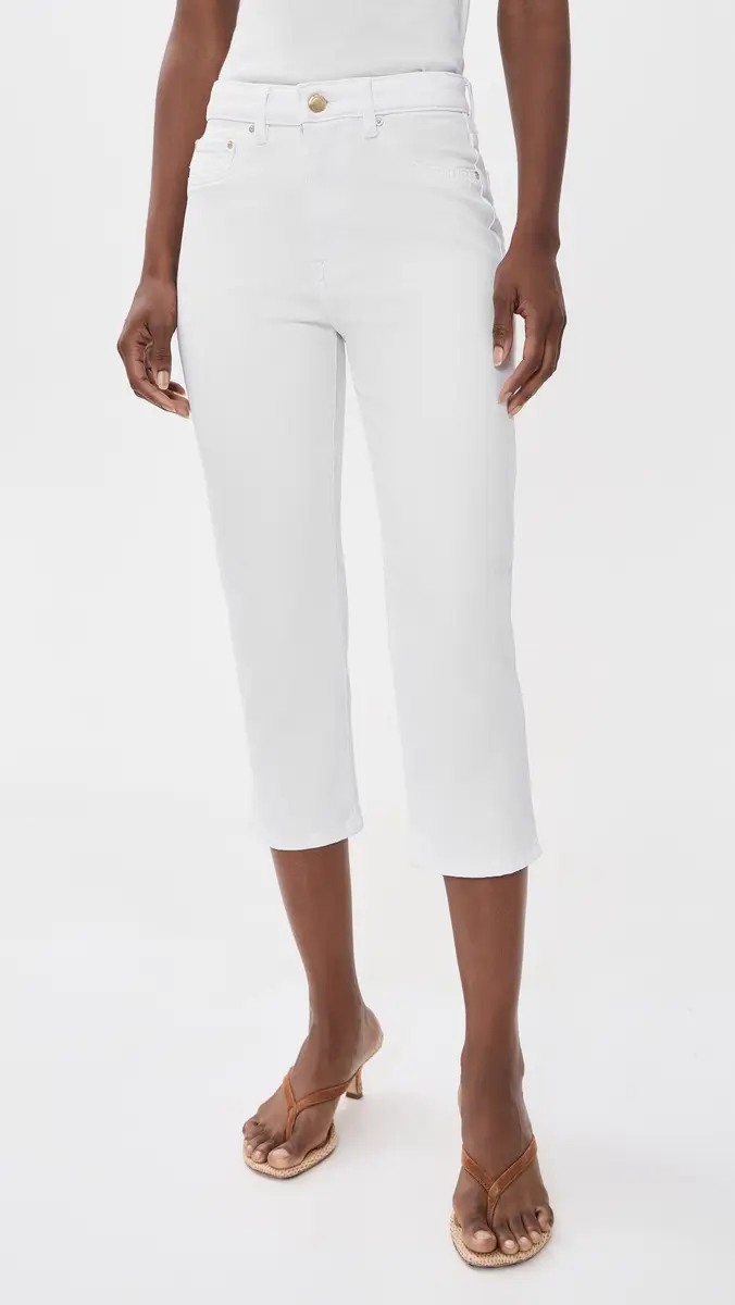 DL1961 Kristy Capri Pants | Thumbnail 2 DL1961 Kristy Capri Pants | Thumbnail 2