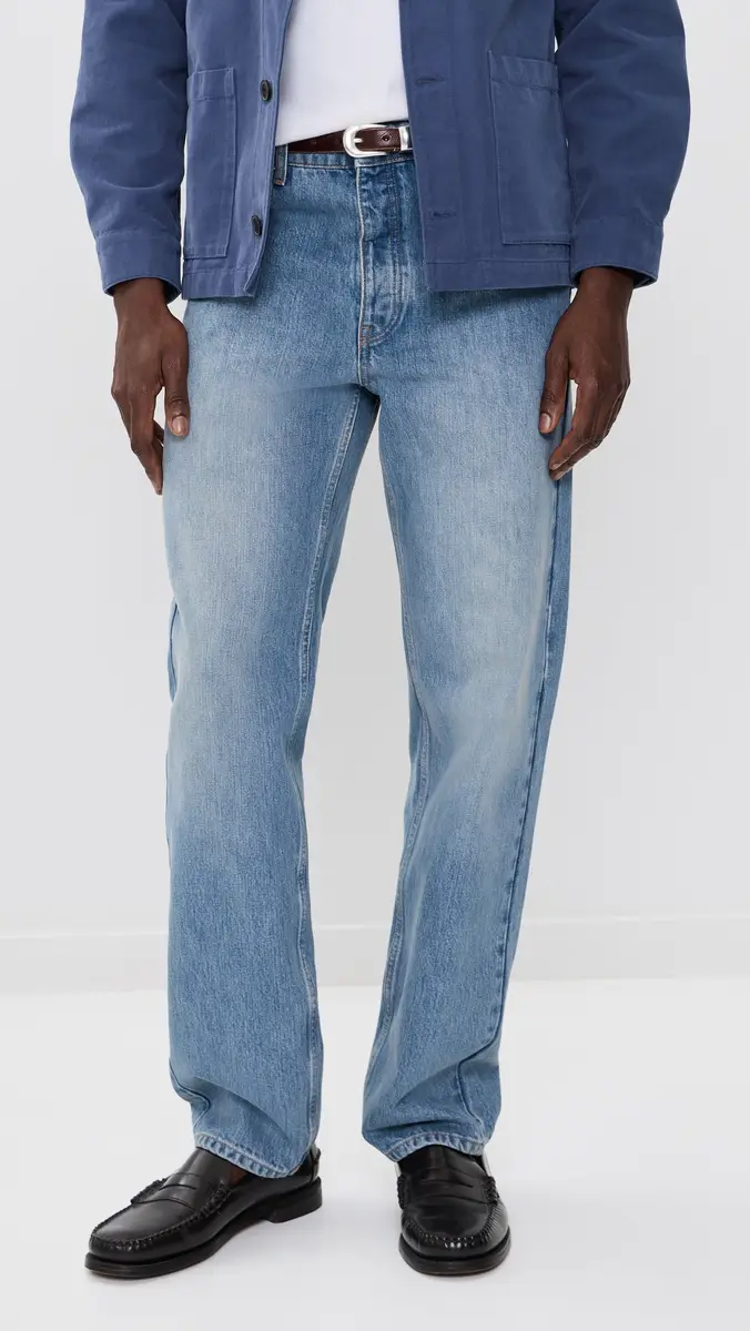 Simkhai Walt Dad Jeans | Thumbnail 2 Simkhai Walt Dad Jeans | Thumbnail 2