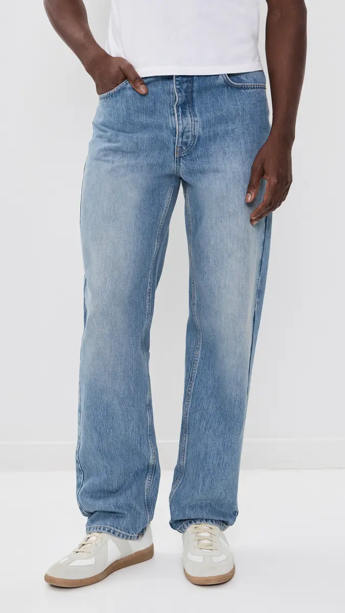 Simkhai Walt Dad Jeans | Thumbnail 3 Simkhai Walt Dad Jeans | Thumbnail 3