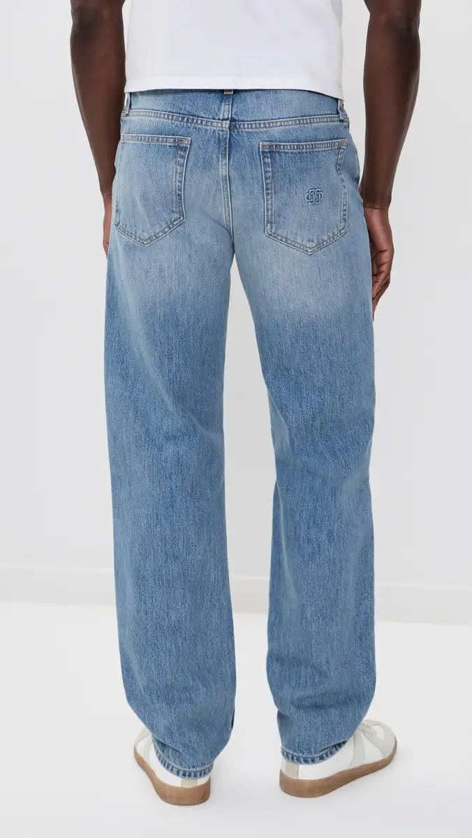 Simkhai Walt Dad Jeans | Thumbnail 4 Simkhai Walt Dad Jeans | Thumbnail 4