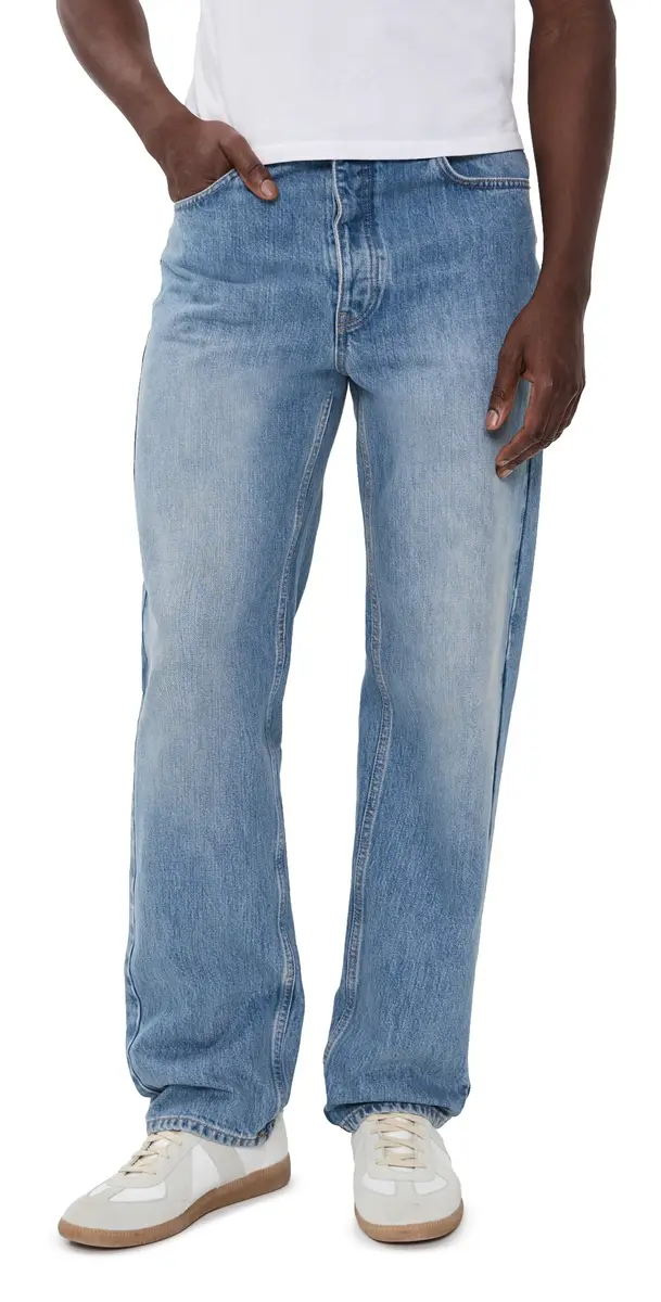 Simkhai Walt Dad Jeans Brad Wash | Image 1 Simkhai Walt Dad Jeans Brad Wash | Image 1