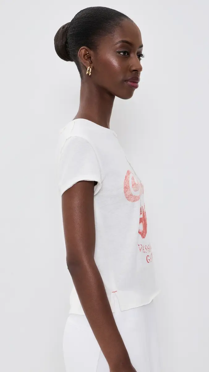 Free People Nova Graphic Tee | Thumbnail 4 Free People Nova Graphic Tee | Thumbnail 4