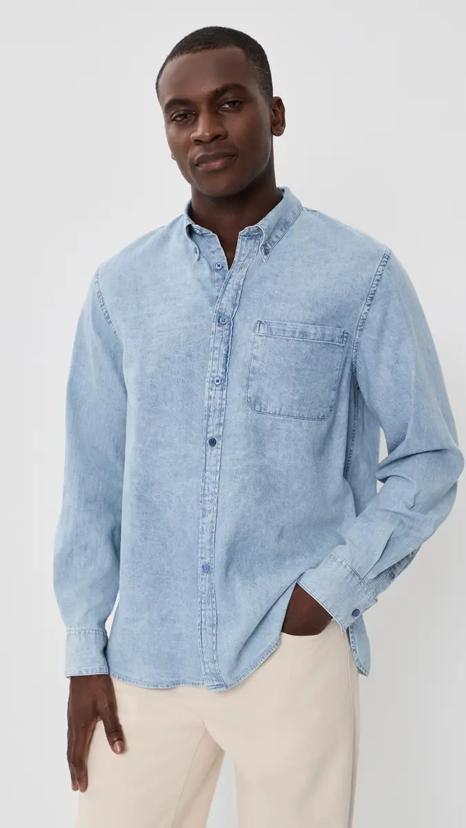 PS Paul Smith Long Sleeve Casual Fit Shirt | Thumbnail 2 PS Paul Smith Long Sleeve Casual Fit Shirt | Thumbnail 2