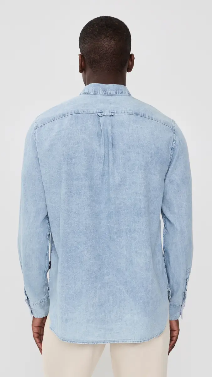 PS Paul Smith Long Sleeve Casual Fit Shirt | Thumbnail 3 PS Paul Smith Long Sleeve Casual Fit Shirt | Thumbnail 3