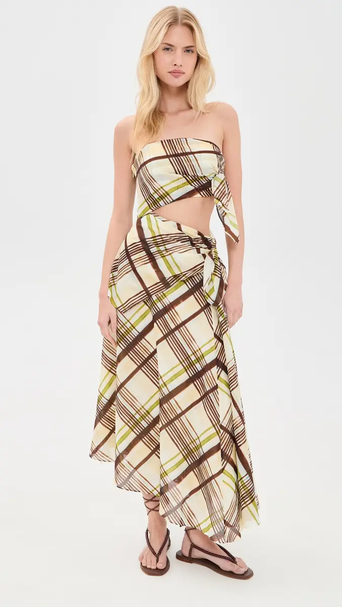 A.L.C. A. L.C. Tessa Dress | Thumbnail 2 A.L.C. A. L.C. Tessa Dress | Thumbnail 2