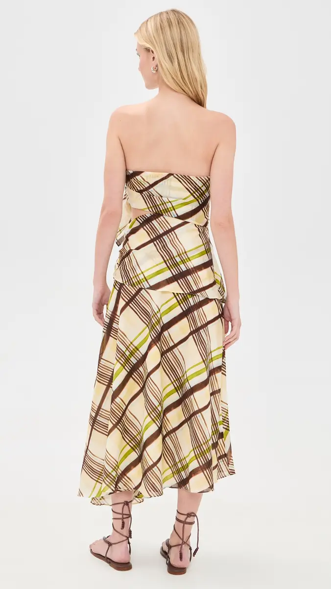 A.L.C. A. L.C. Tessa Dress | Thumbnail 3 A.L.C. A. L.C. Tessa Dress | Thumbnail 3
