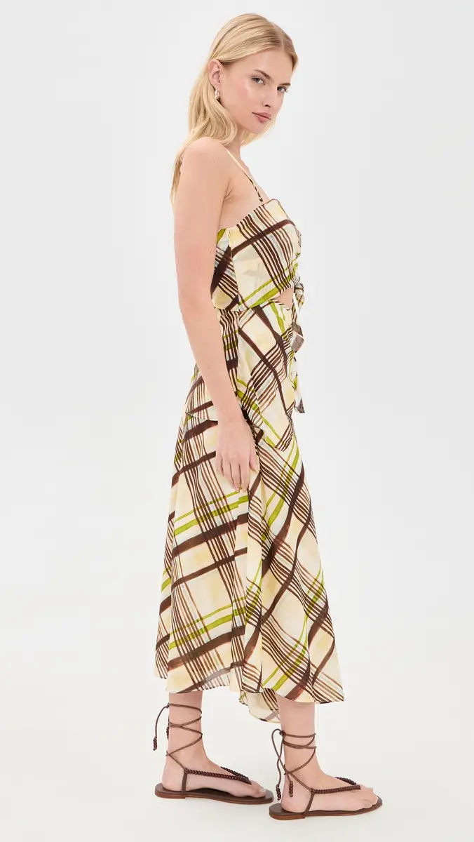 A.L.C. A. L.C. Tessa Dress | Thumbnail 4 A.L.C. A. L.C. Tessa Dress | Thumbnail 4