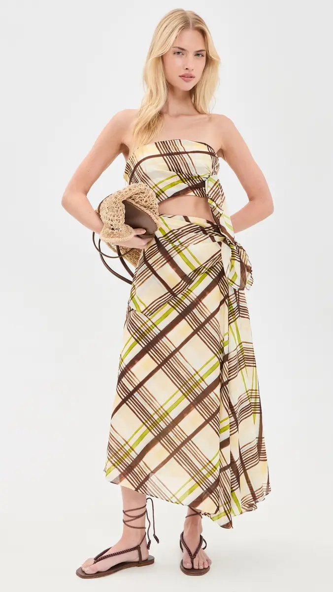 A.L.C. A. L.C. Tessa Dress | Thumbnail 5 A.L.C. A. L.C. Tessa Dress | Thumbnail 5
