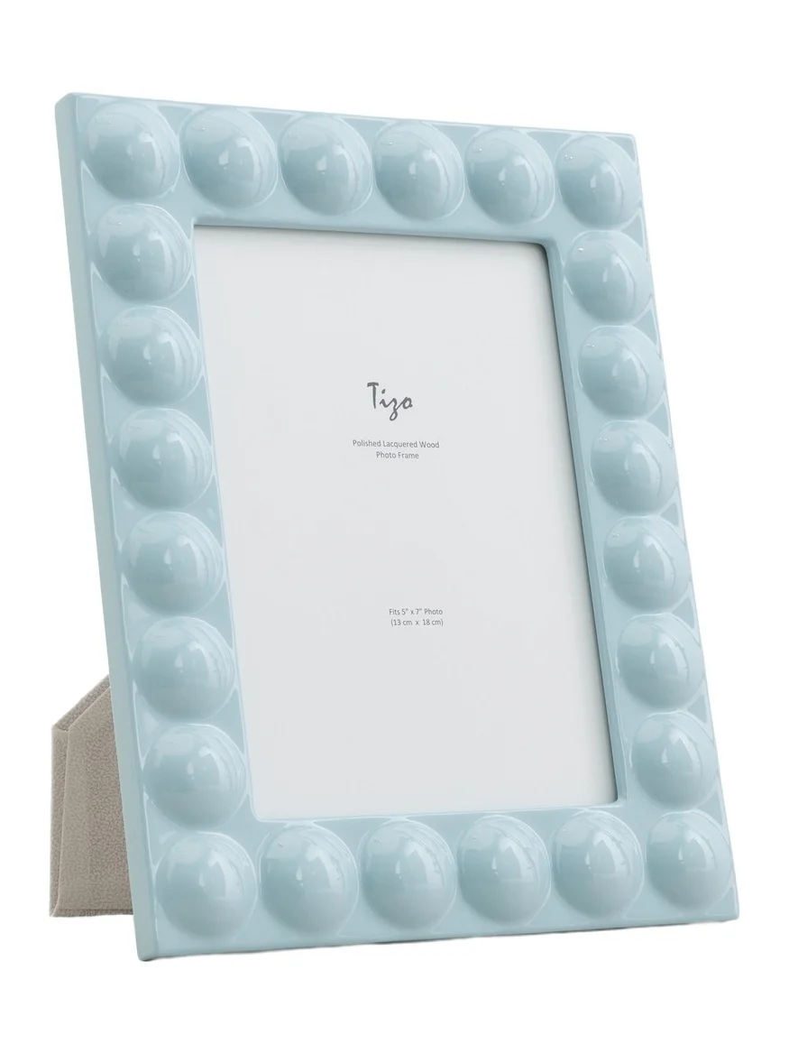 Tizo Design Lacquer Wood Frame 5x7