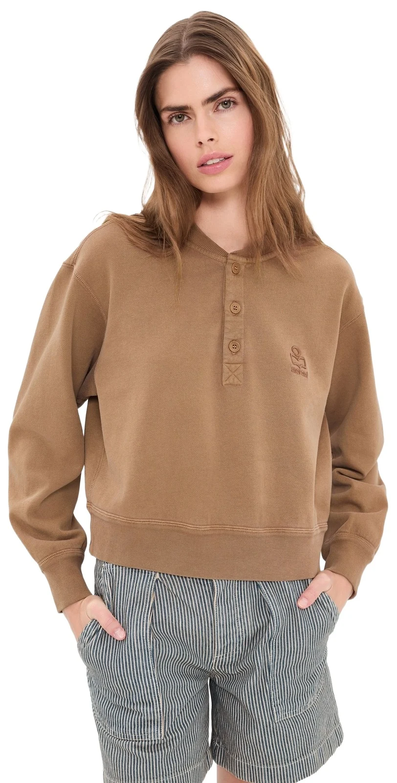 ISABEL MARANT ÉTOILE Simony Sweatshirt