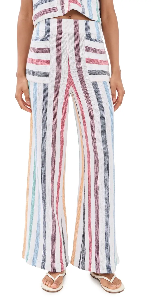 JBQ Bimini Pants Candy tripe | Image 1 JBQ Bimini Pants Candy tripe | Image 1