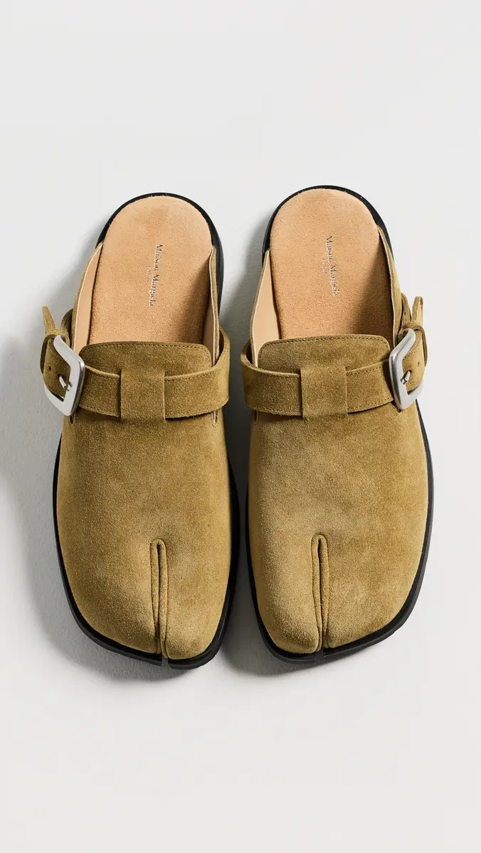 Maison Margiela Tabi Anatomic Mules | Thumbnail 4 Maison Margiela Tabi Anatomic Mules | Thumbnail 4