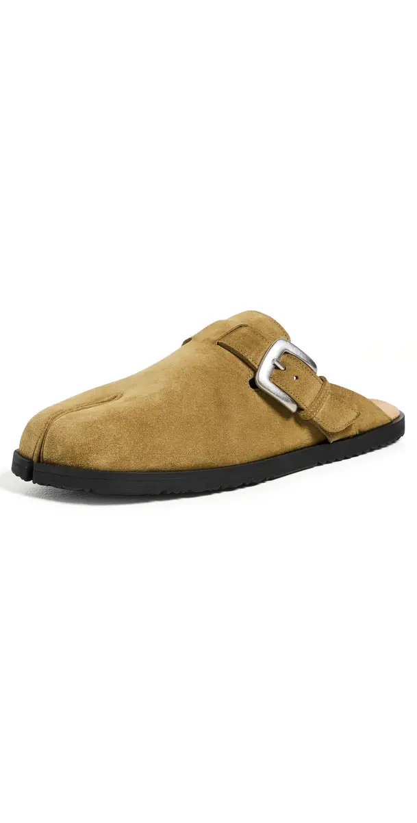 Maison Margiela Tabi Anatomic Mules | Image 1 Maison Margiela Tabi Anatomic Mules | Image 1