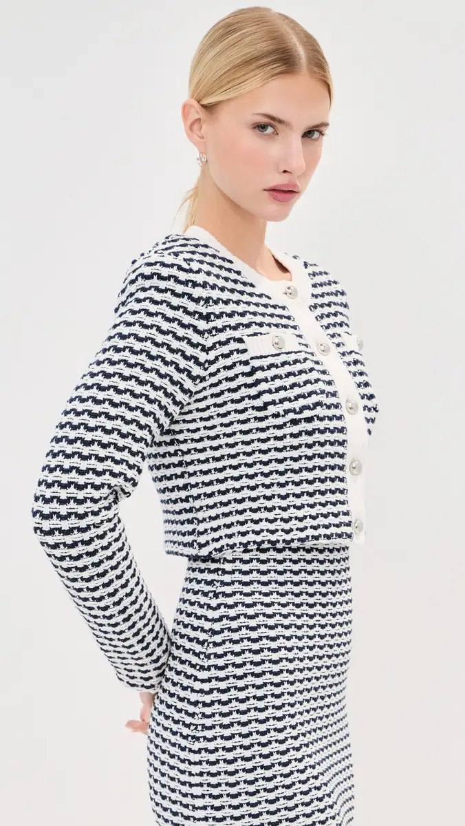LE BOP Laila Cardigan | Thumbnail 4 LE BOP Laila Cardigan | Thumbnail 4
