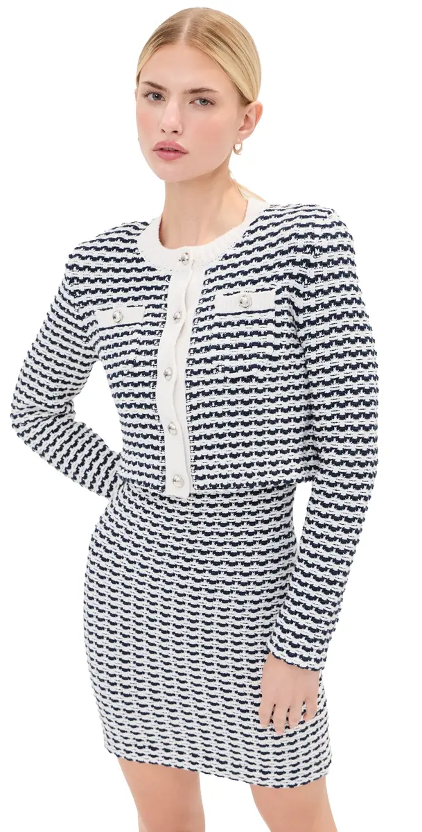 LE BOP Laila Cardigan | Image 1 LE BOP Laila Cardigan | Image 1
