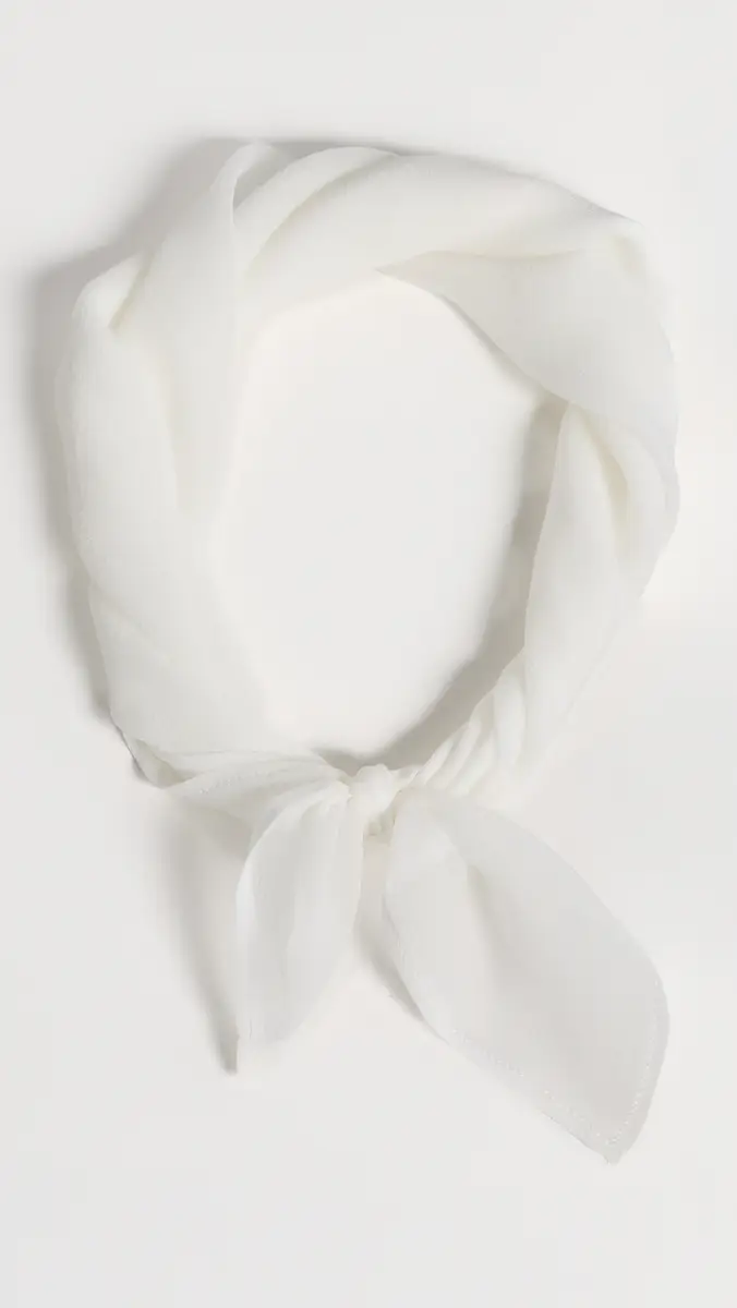 Jennifer Behr Sabrina Scarf | Thumbnail 2 Jennifer Behr Sabrina Scarf | Thumbnail 2
