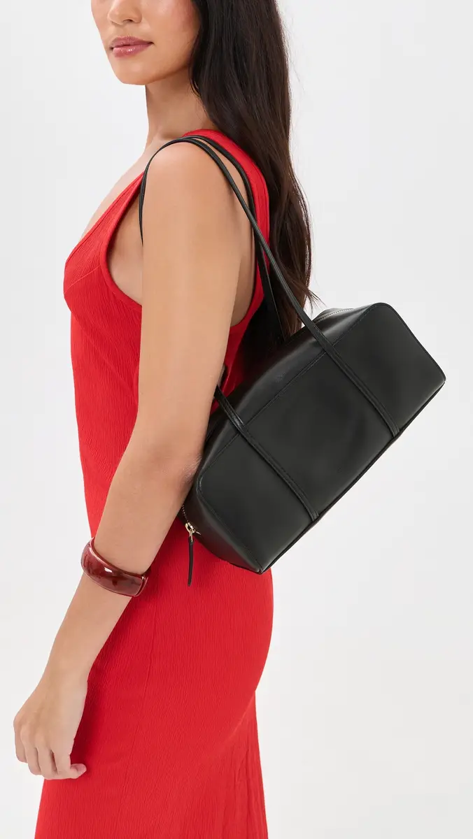 MANSUR GAVRIEL Filo Shoulder Bag | Thumbnail 3 MANSUR GAVRIEL Filo Shoulder Bag | Thumbnail 3
