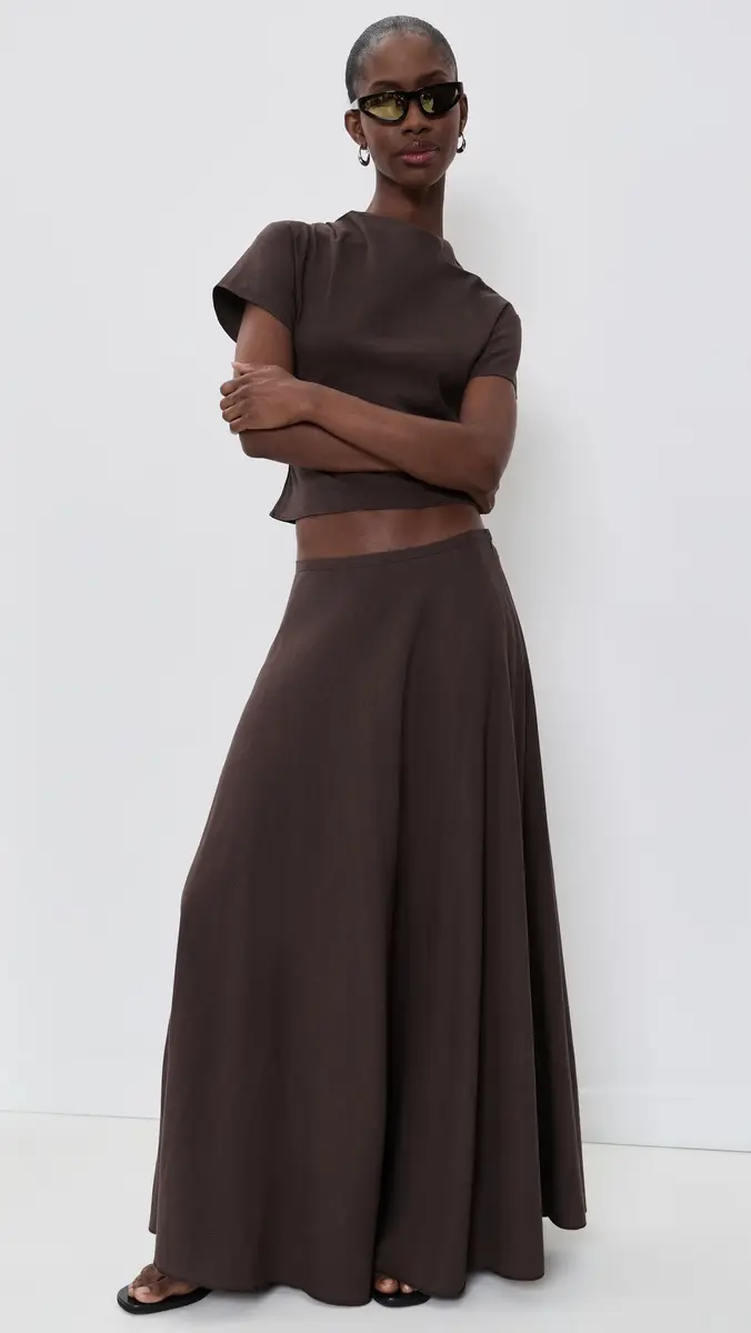 LIONESS Halcyon Maxi Skirt | Thumbnail 5 LIONESS Halcyon Maxi Skirt | Thumbnail 5