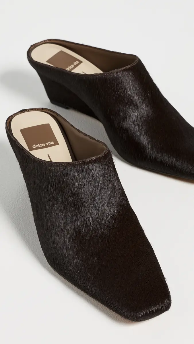 Dolce Vita Hilah Mules | Thumbnail 5