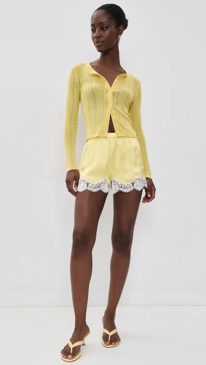 Cami NYC Lightweight Maura Cardigan | Thumbnail 5 Cami NYC Lightweight Maura Cardigan | Thumbnail 5