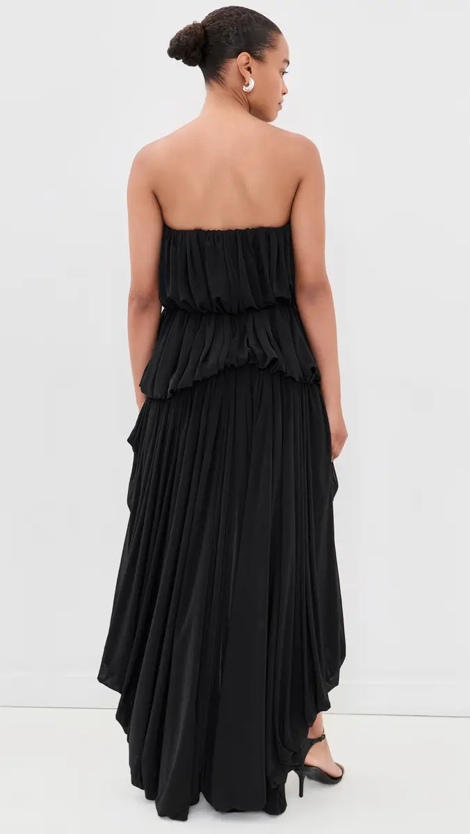 Ronny Kobo Aly Midi Dress | Thumbnail 3