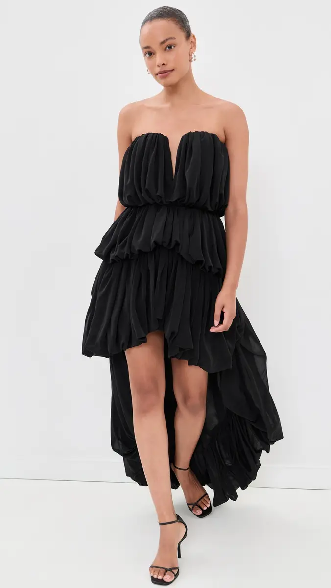 Ronny Kobo Aly Midi Dress | Thumbnail 5