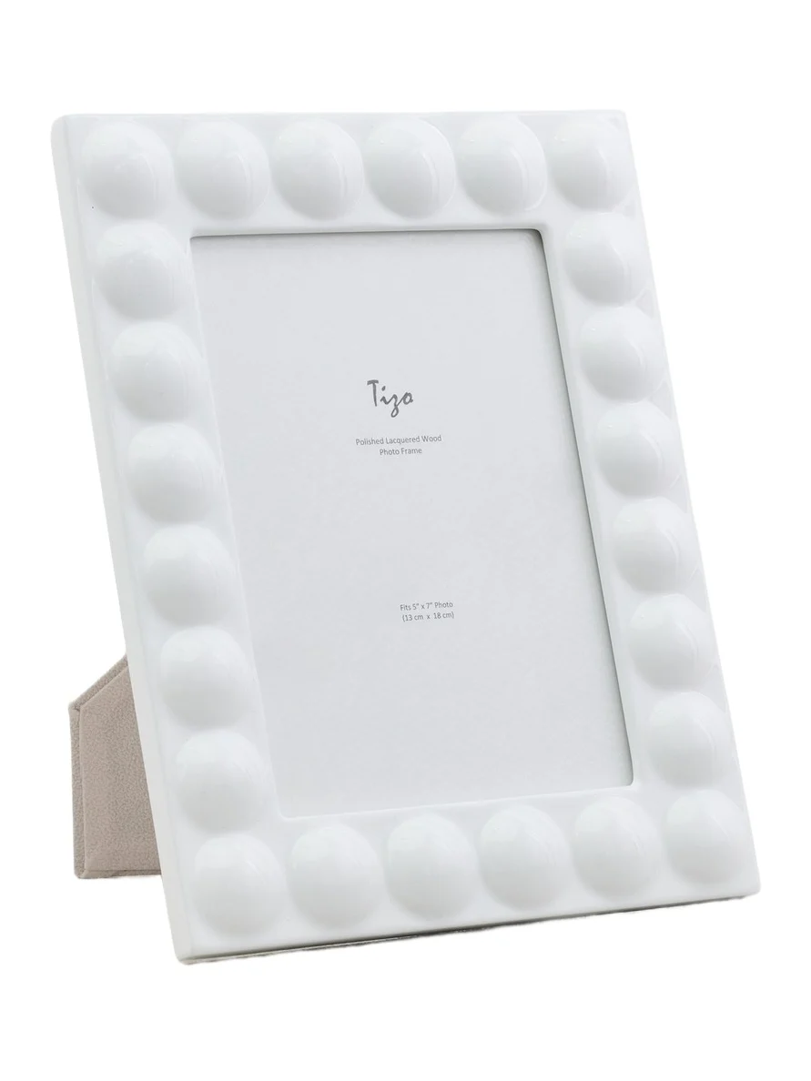 Tizo Design Lacquer Wood Frame 5x7
