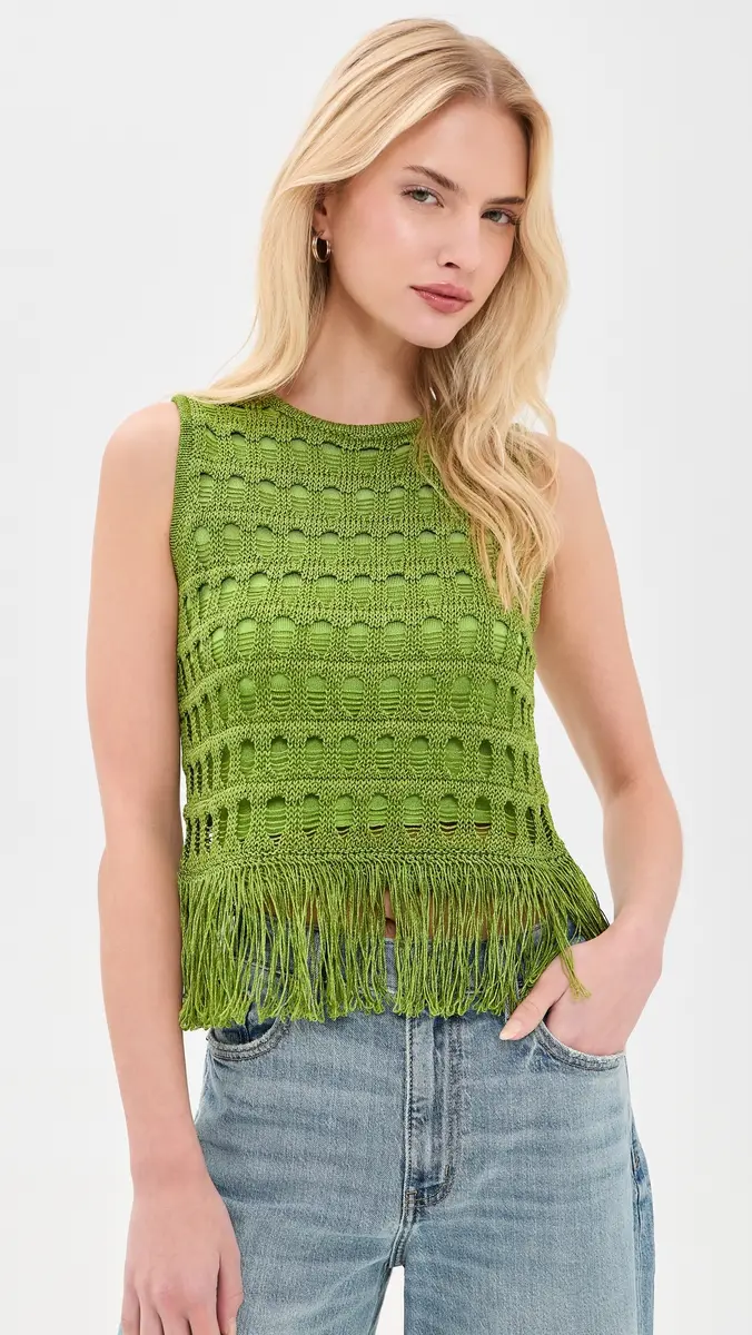 A.L.C. A. L.C. Esme Top | Thumbnail 2 A.L.C. A. L.C. Esme Top | Thumbnail 2
