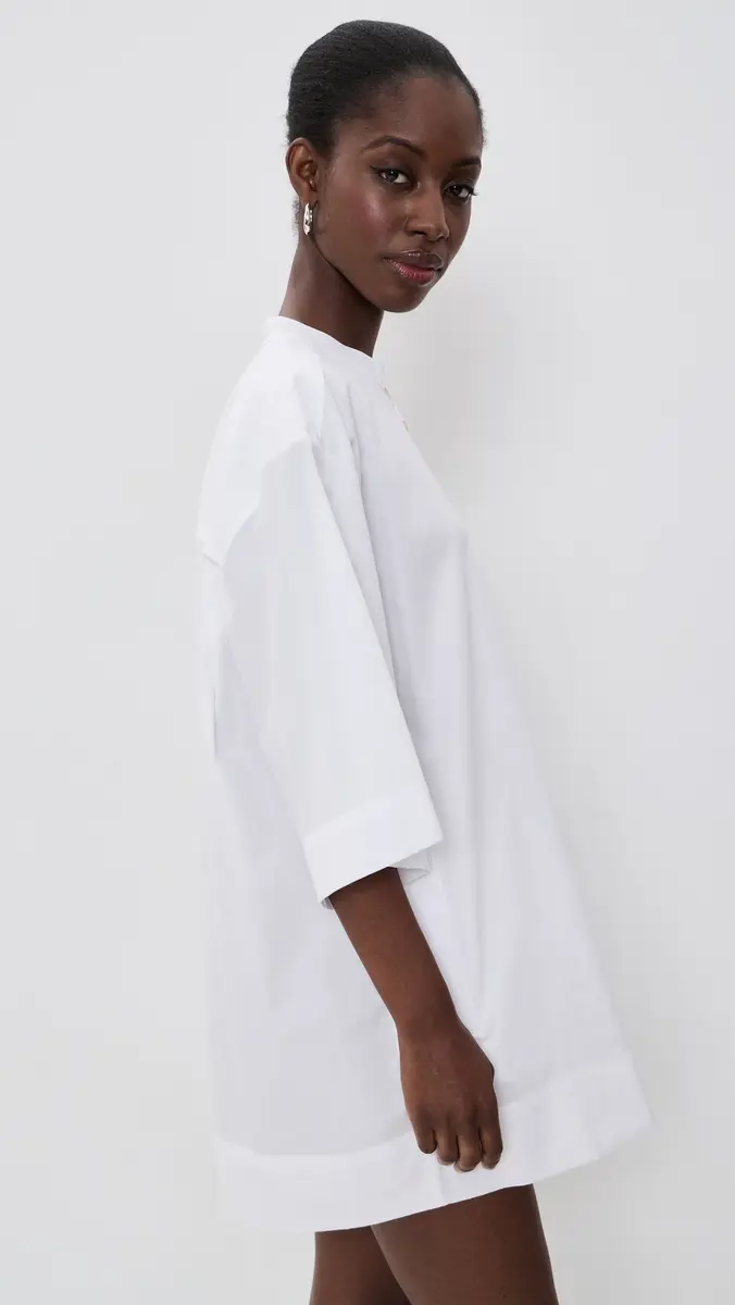 Jamie Haller The Caftan Mini Dress | Thumbnail 4 Jamie Haller The Caftan Mini Dress | Thumbnail 4