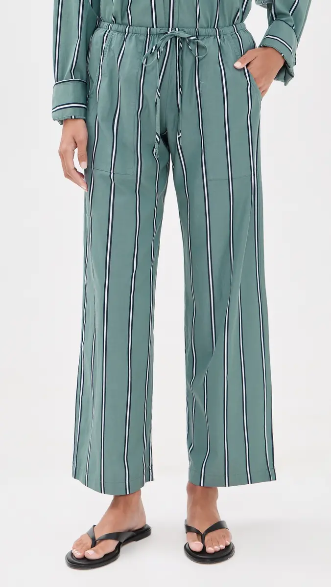 DONNI. DONNI. The Pop Stripe Drawstring Pants | Thumbnail 2 DONNI. DONNI. The Pop Stripe Drawstring Pants | Thumbnail 2