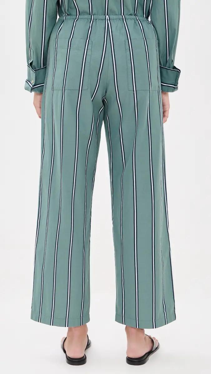 DONNI. DONNI. The Pop Stripe Drawstring Pants | Thumbnail 3 DONNI. DONNI. The Pop Stripe Drawstring Pants | Thumbnail 3