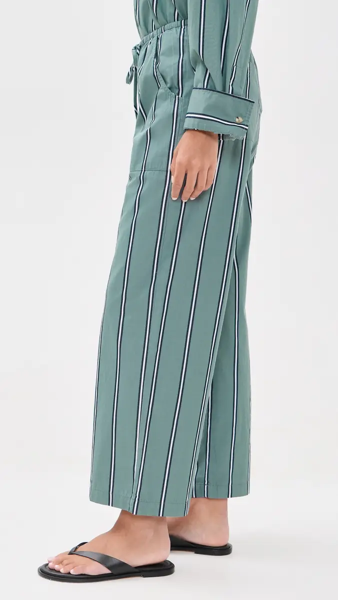 DONNI. DONNI. The Pop Stripe Drawstring Pants | Thumbnail 4 DONNI. DONNI. The Pop Stripe Drawstring Pants | Thumbnail 4