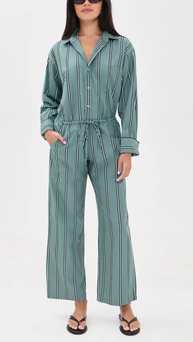 DONNI. DONNI. The Pop Stripe Drawstring Pants | Thumbnail 5 DONNI. DONNI. The Pop Stripe Drawstring Pants | Thumbnail 5