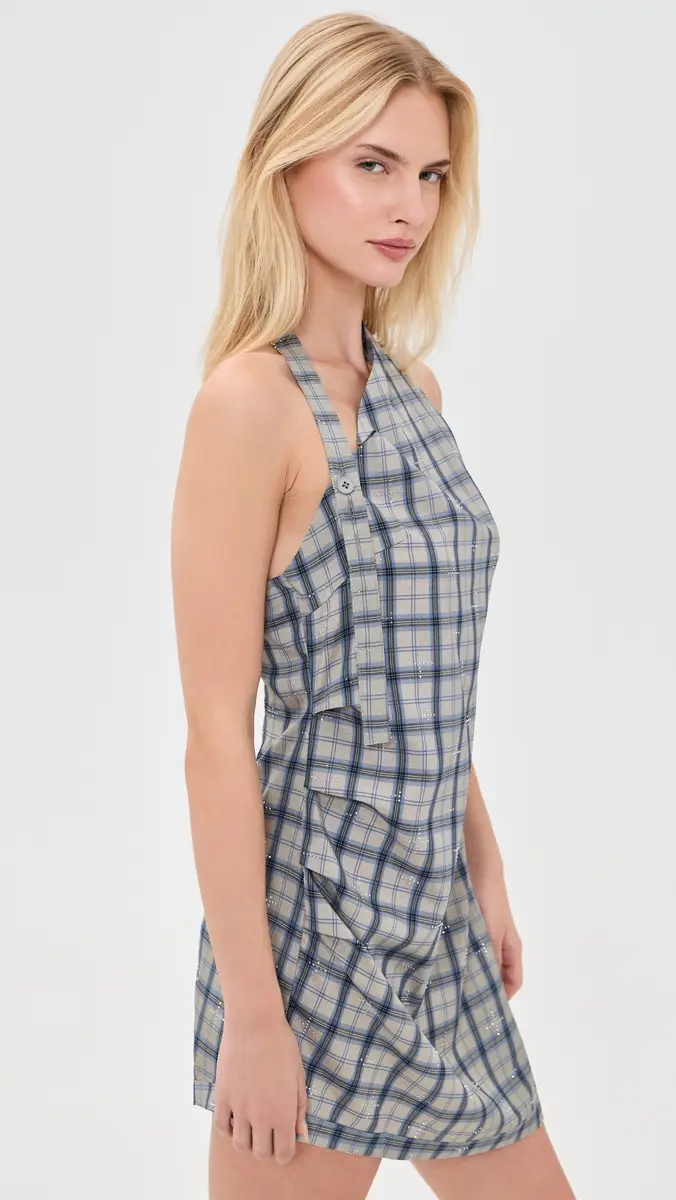 LIONESS Moonlight Mini Dress | Thumbnail 4 LIONESS Moonlight Mini Dress | Thumbnail 4