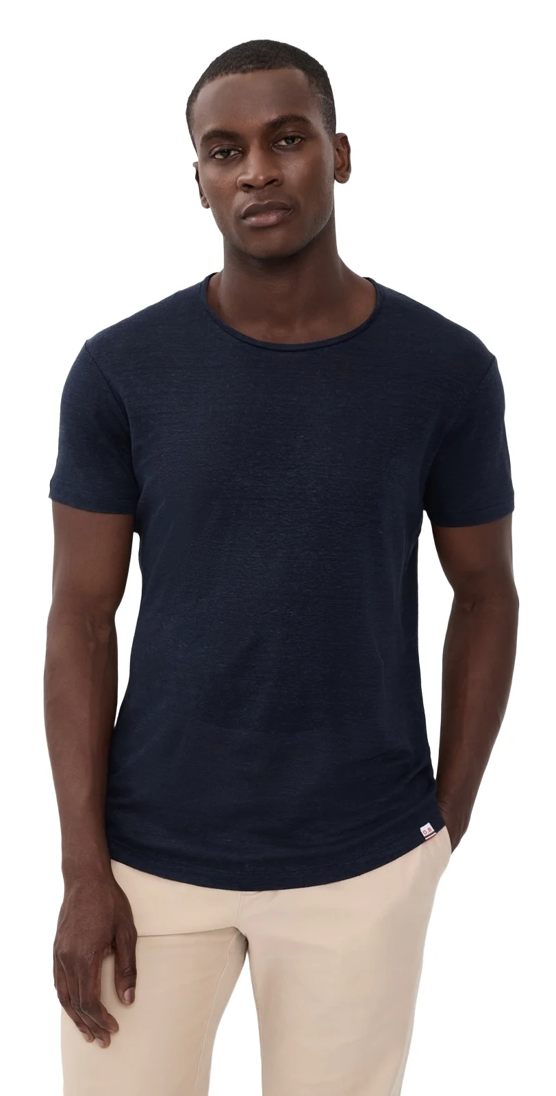 Ob-T Linen Tee
