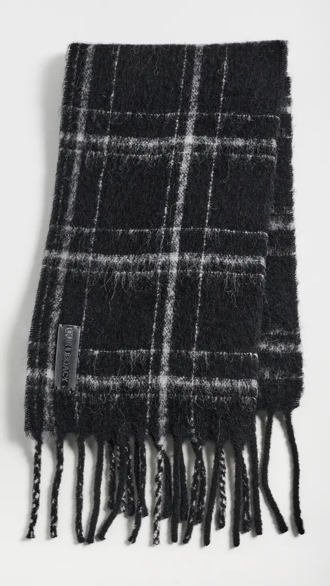 Our Legacy Estate Alpaca Scarf | Thumbnail 2 Our Legacy Estate Alpaca Scarf | Thumbnail 2
