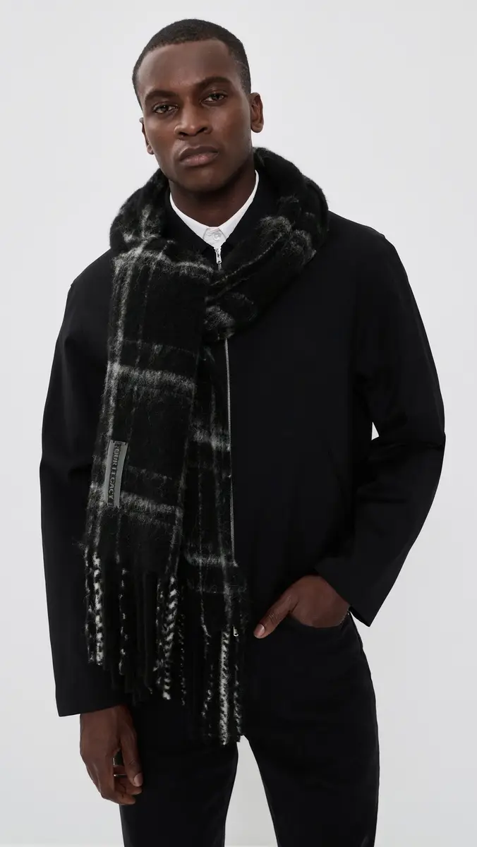 Our Legacy Estate Alpaca Scarf | Thumbnail 3 Our Legacy Estate Alpaca Scarf | Thumbnail 3