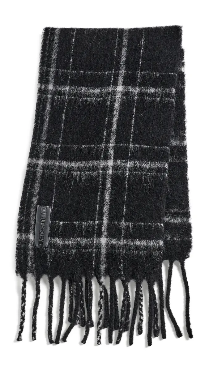 Our Legacy Estate Alpaca Scarf | Thumbnail 5 Our Legacy Estate Alpaca Scarf | Thumbnail 5