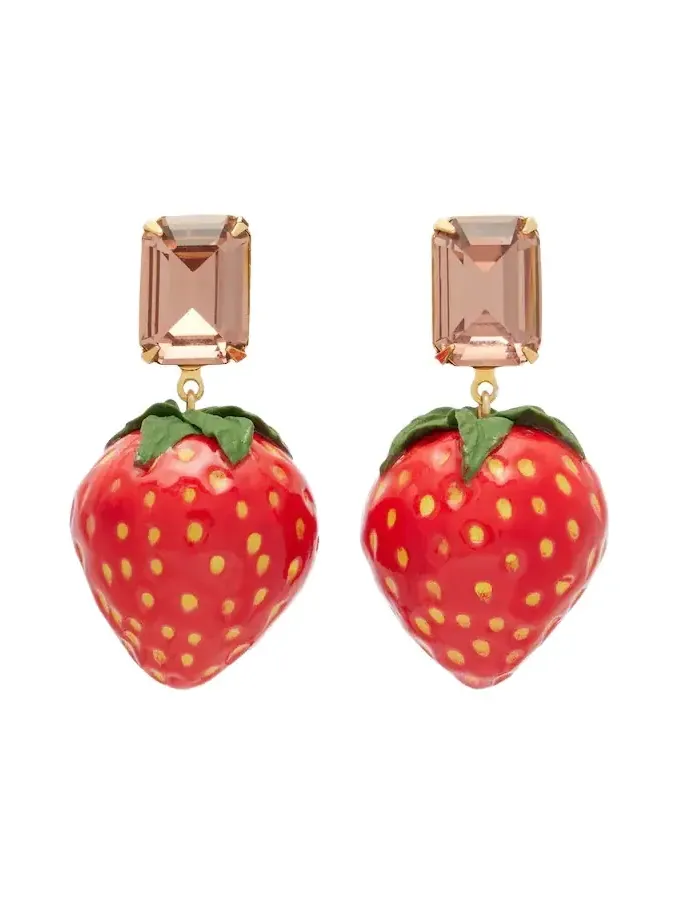 Fragola drop earrings Fragola drop earrings